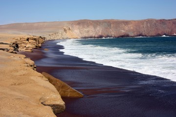 Travelling the world