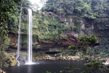 Travelling the world