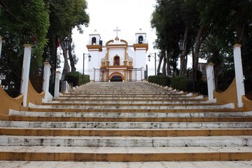 Travelling the world