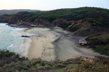 Travelling the world