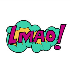 comic book speech bubbles onomatopeia expression letters