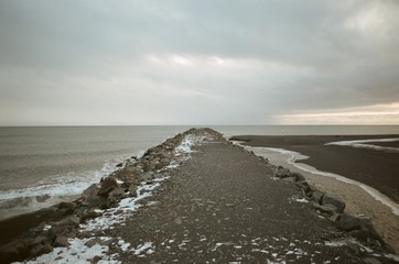 Iceland Coast