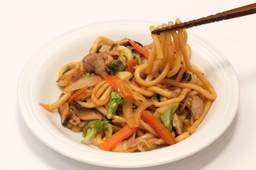 焼うどん