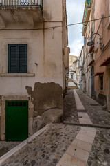Historical city center