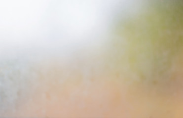 Blurred frosted glass texture background