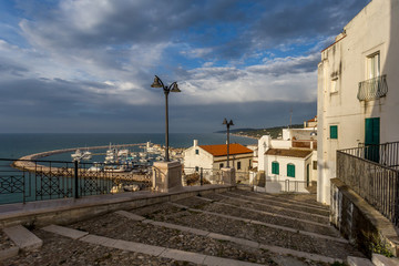 Historical city center