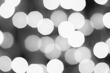 Abstract background with light bokah.