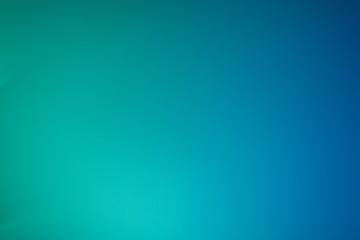 Abstract colorful background. Green, blue gradient.
