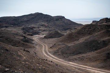 Lac Abbe