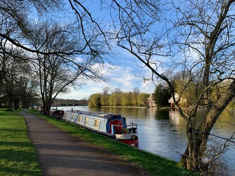 Riverwalk, Cookham