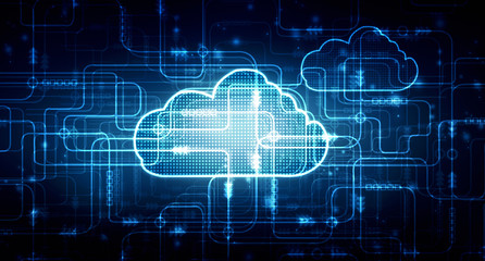 2d rendering technology Cloud computing 