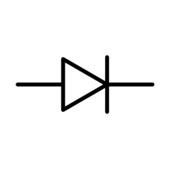 symbol dioed icon dioed electronic