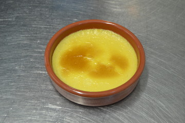 Crème brulée