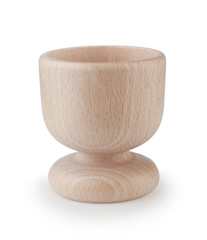 Egg holder isolated on white background.