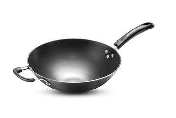 Iron pot