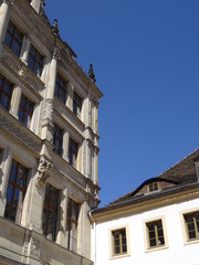 historische Architektur