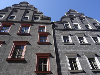 historische Architektur