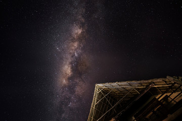Vía Lactea