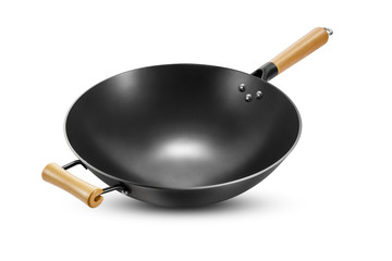 Iron pot