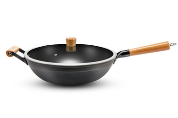 Iron pot