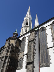 historische Pfarrkirche in G&ouml;rlitz