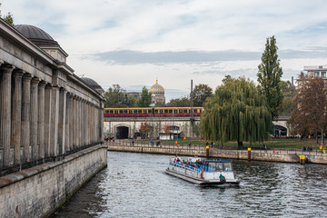 Obraz premium Berlín monumental
