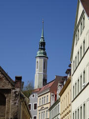 Fototapeta premium historische Architektur