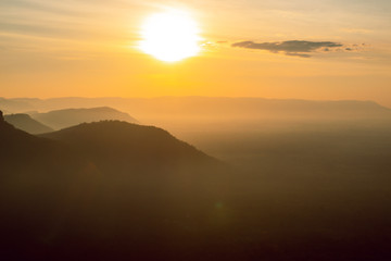 Fototapeta premium sunrise