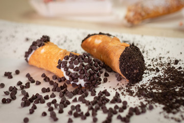 Cannoli Delight