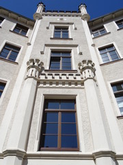 historische Architektur