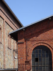 historische Architektur