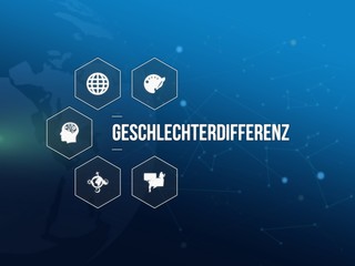 Geschlechterdifferenz