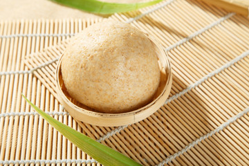 steamed bread