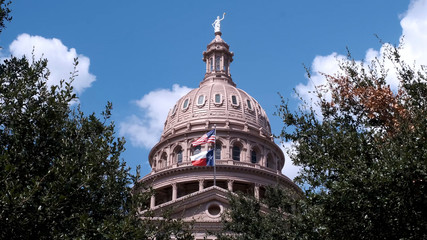 The Texas Capitol Building