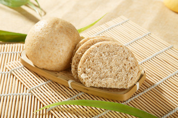 steamed bread