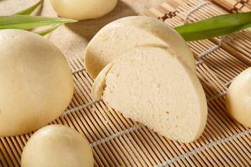 steamed bread