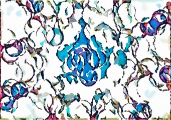 abstract background with watercolor texture, Oil paint. ink paper, concrete wall graffiti. painted rough surface background for Christmas , banner, business, card