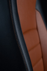 leather car seat cover