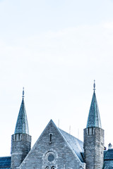 Old architecture Norway