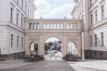 Obraz premium Schwerin