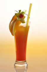 Tequila Sunrise