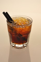 Erfrischendes Getränk 