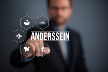 Anderssein