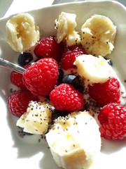Obstmüsli 4
