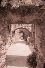 Details from Mission Concepcion