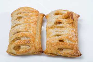 Strudel aux pommes