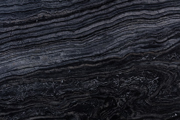 Beautiful marble background in black color for new interior. High quality texture.