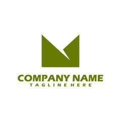 M Logo, M Logo Design, Initial M Logo, Circle M Logo, Real Estate Logo