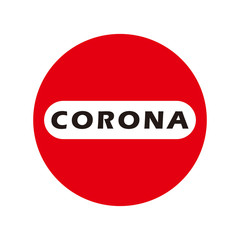 Stop Corona Virus 2020. Wuhan virus disease