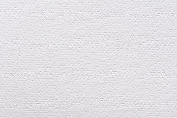 Obraz premium Acrylic canvas texture in elegant white color for your design look.
